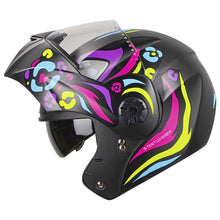 Casco Abatible ICH 3110s Kids Selina
