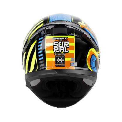 Casco Integral SHAFT PRO 612 Dv Surrial