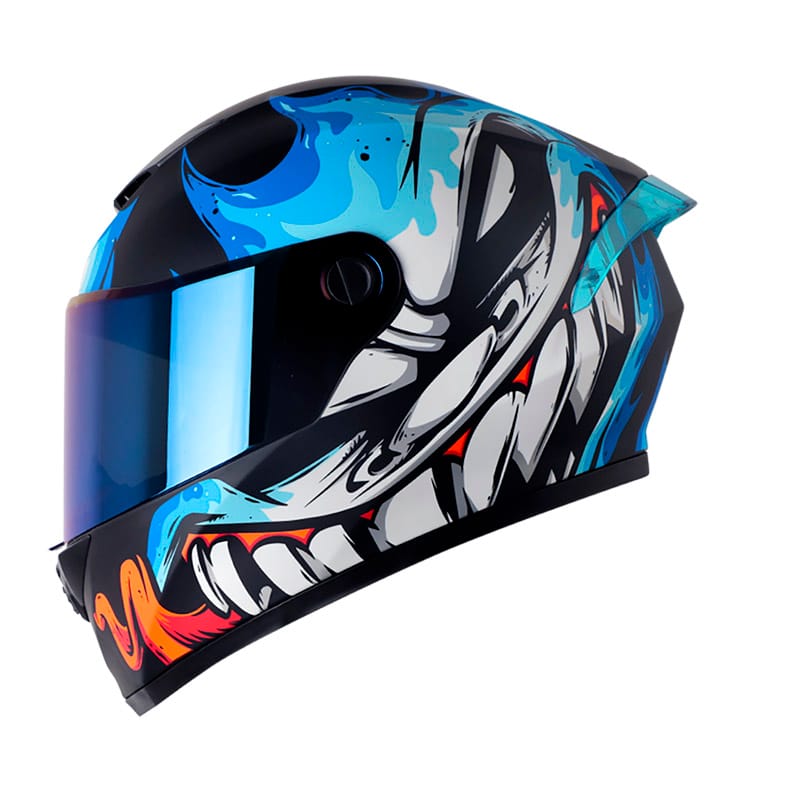 Casco Integral X-One 500 EVO Spitire