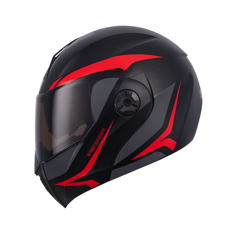 Casco Abatible ICH 3110 Hollow  +VISOR Adicional Gratis