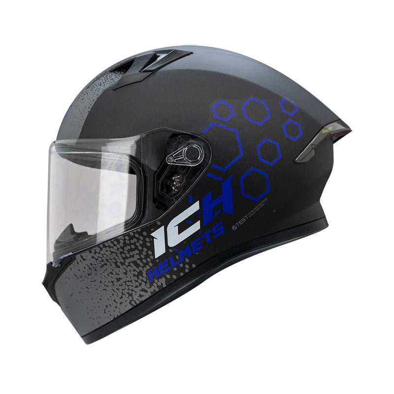Casco Integral ICH 503 Royalty