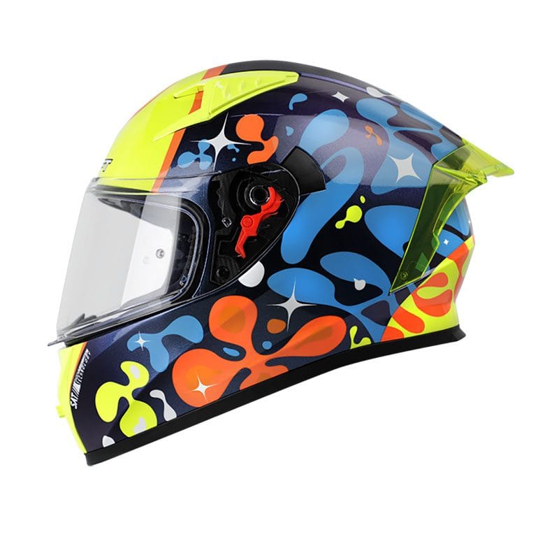 Casco Integral SHAFT 526 Sp Good Vibes
