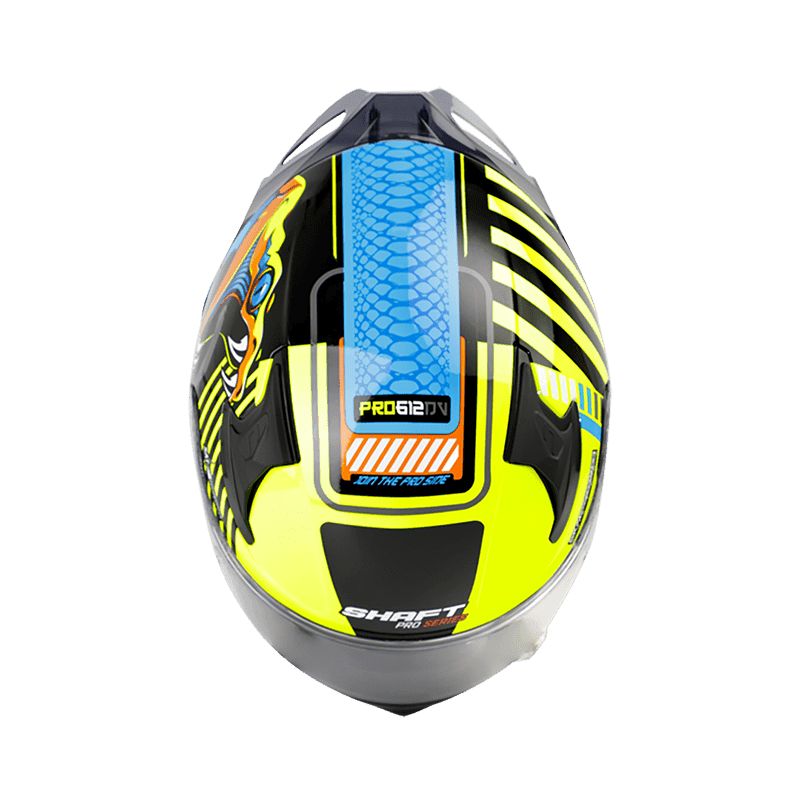 Casco Integral SHAFT PRO 612 Dv Surrial