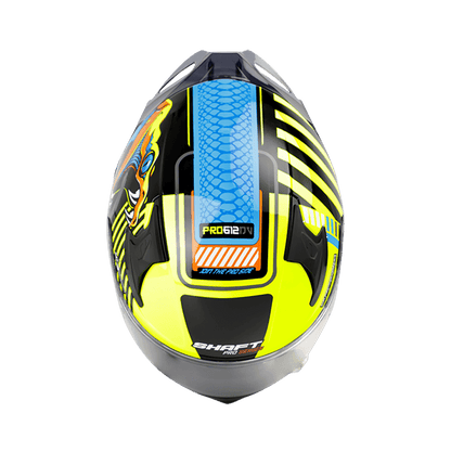 Casco Integral SHAFT PRO 612 Dv Surrial