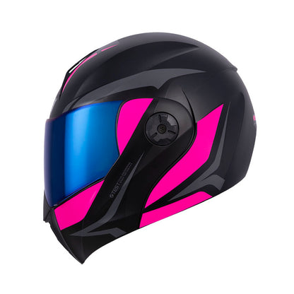 Casco Abatible ICH 3110 Hollow  +VISOR Adicional Gratis