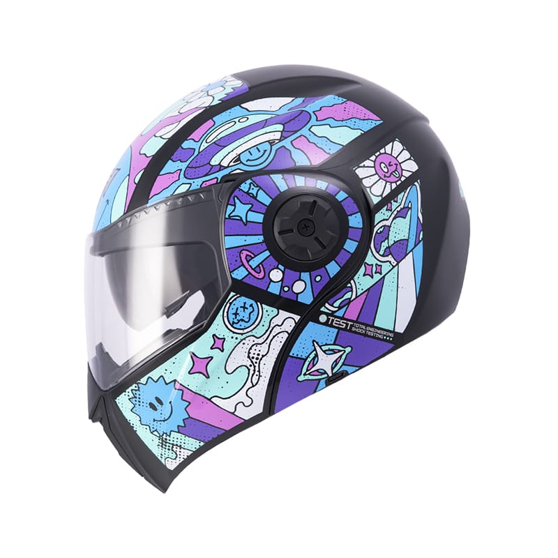 Casco Abatible ICH 3110s Kids Grove