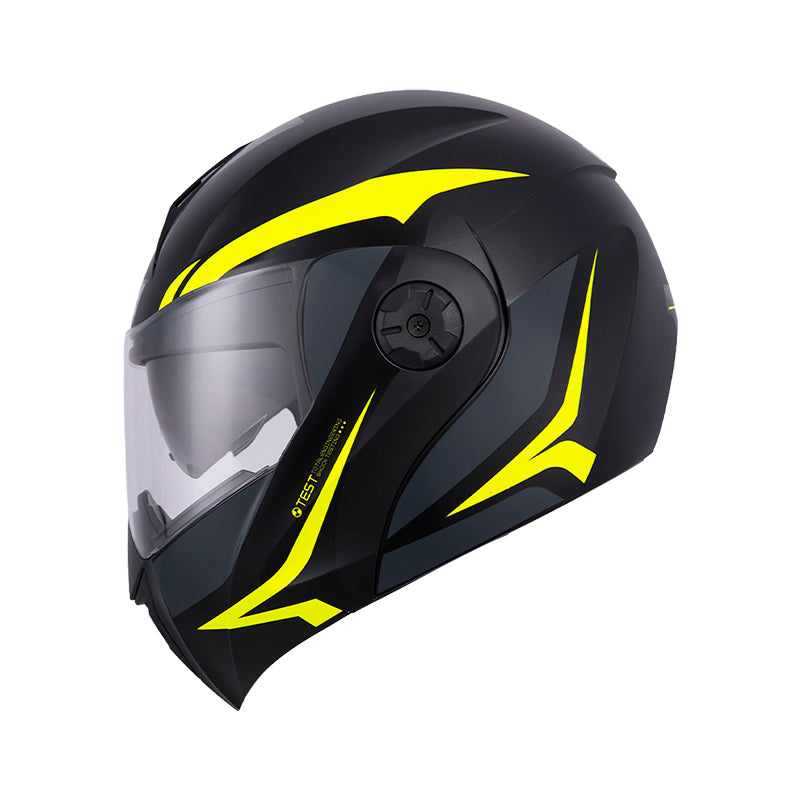 Casco Abatible ICH 3110 Hollow  +VISOR Adicional Gratis