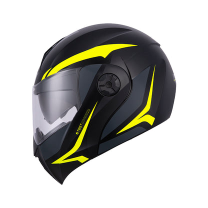 Casco Abatible ICH 3110 Hollow  +VISOR Adicional Gratis