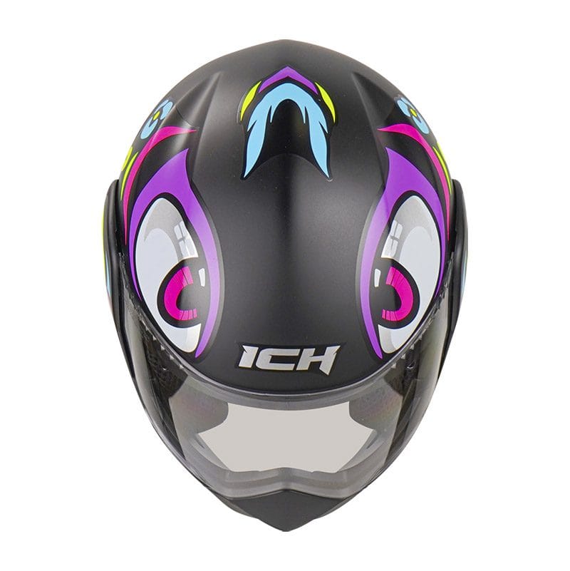 Casco Abatible ICH 3110s Kids Selina