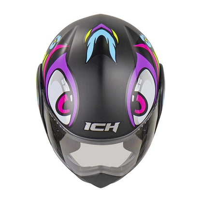 Casco Abatible ICH 3110s Kids Selina