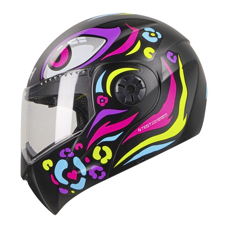 Casco Abatible ICH 3110s Kids Selina