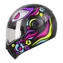Casco Abatible ICH 3110s Kids Selina