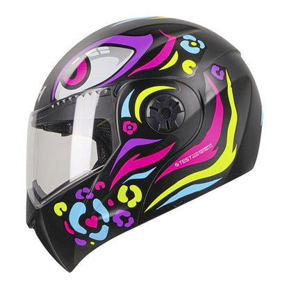 Casco Abatible ICH 3110s Kids Selina