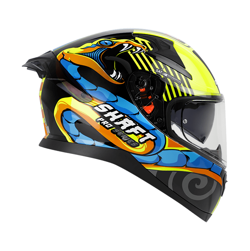 Casco Integral SHAFT PRO 612 Dv Surrial