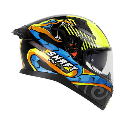 Casco Integral SHAFT PRO 612 Dv Surrial
