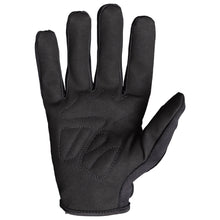 Guante BULLET 801 Dedo Largo Negro