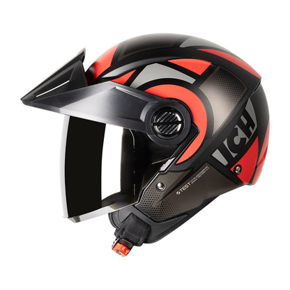 Casco Abierto ICH 102 Special Figure