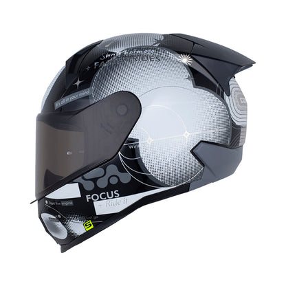 Casco Integral SHAFT 560 Evo Connection