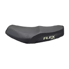 Cojin de Moto Ak 125 Flex Negro