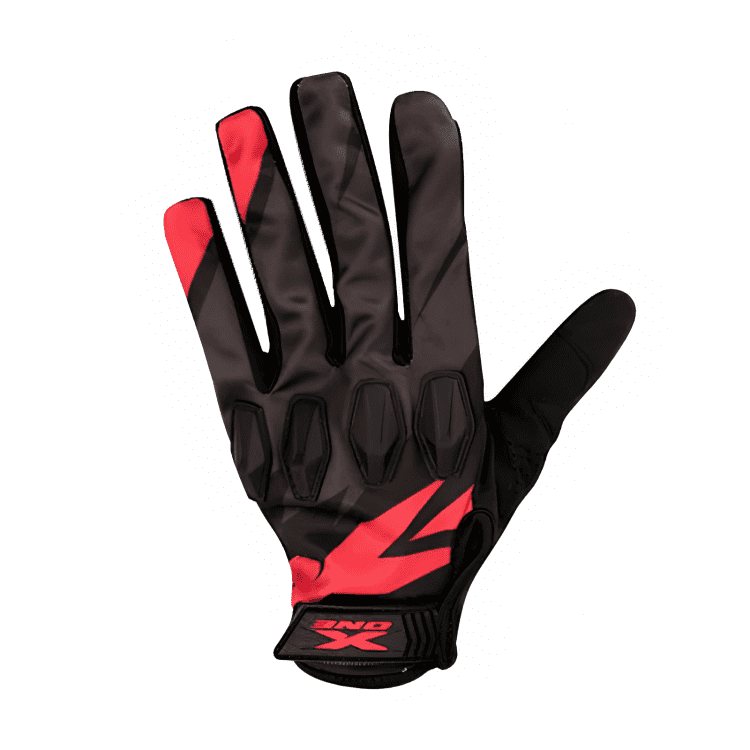Guante X ONE X-10 Rojo