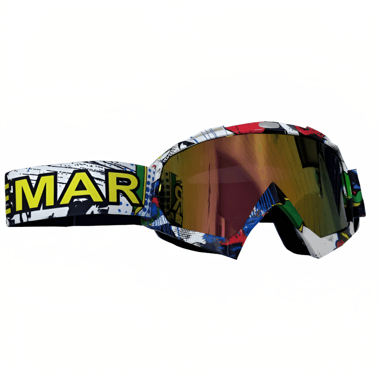 Gafas Dimo Motocross Comic