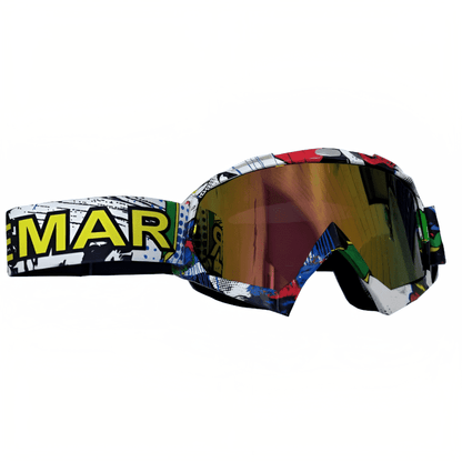 Gafas Dimo Motocross Comic
