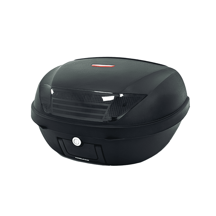 Maletero Crosser E65 52 Litros Fireparts - Negro