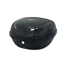 Maletero Crosser E65 52 Litros Fireparts - Negro