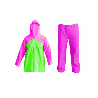 Conjunto Impermeable Para Niños