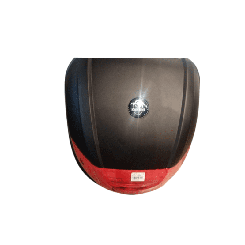 Maletero Kanuni 30 Litros Rojo