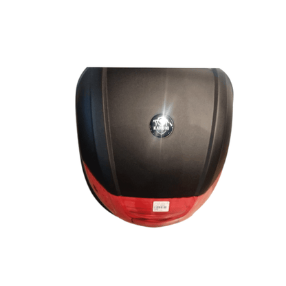 Maletero Kanuni 30 Litros Rojo