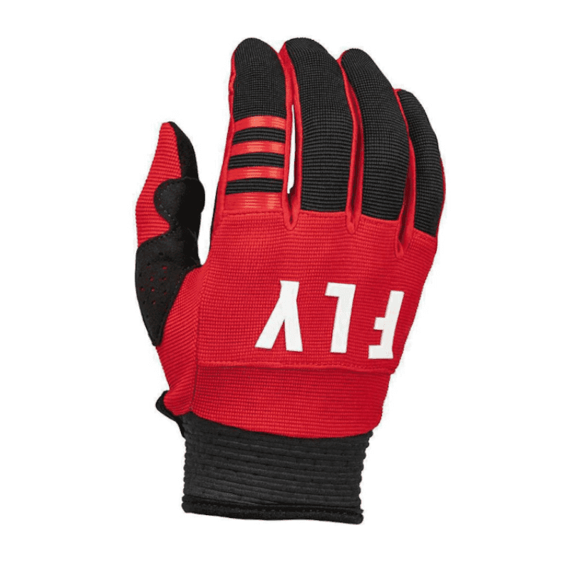 Guante Fly F-16 Rojo