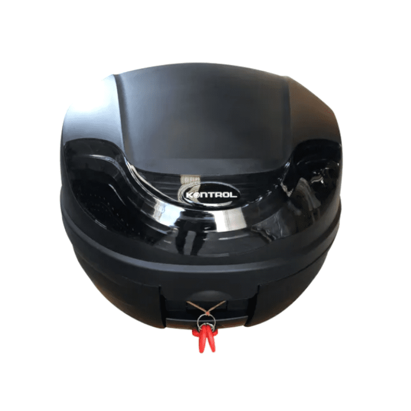 Maletero Kontrol 32 Litros Negro