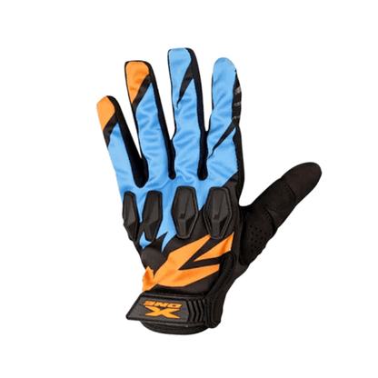 Guante X ONE X-10 Naranja