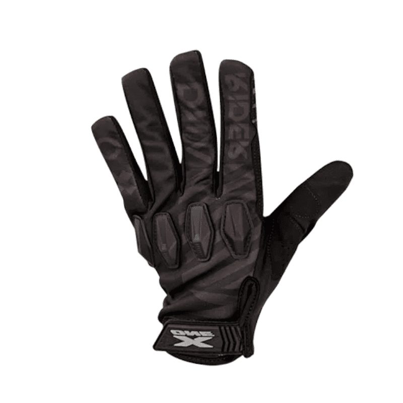 Guante X ONE X-10 Negro
