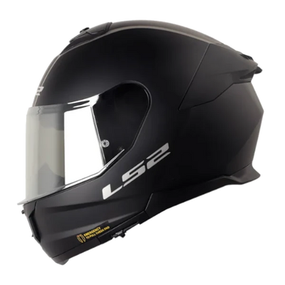 Casco Integral Ls2 808 Stream II Solid