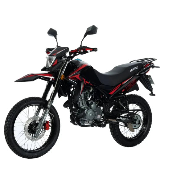 MOTO Fratelli XE 125 2.0