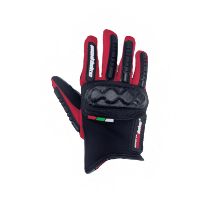 Guantes Md06 Con Protección Madbike