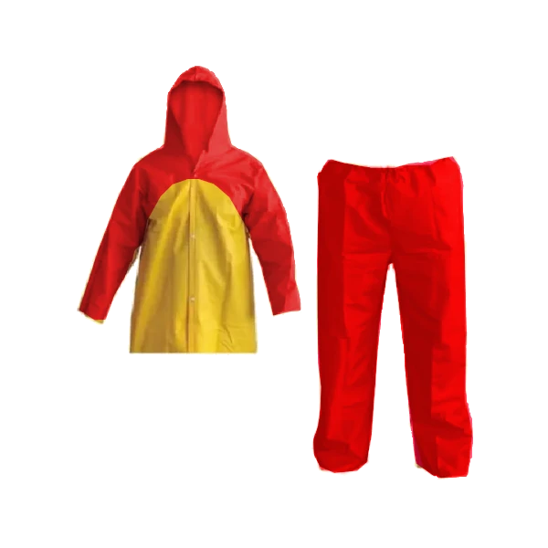 Conjunto Impermeable Para Niños