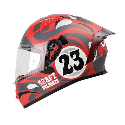 Casco Integral SHAFT 526 SP Chilling
