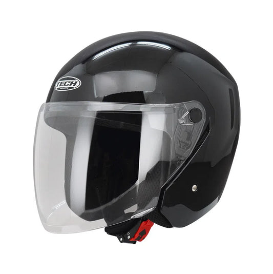 Casco Abierto TECH T10 Solid