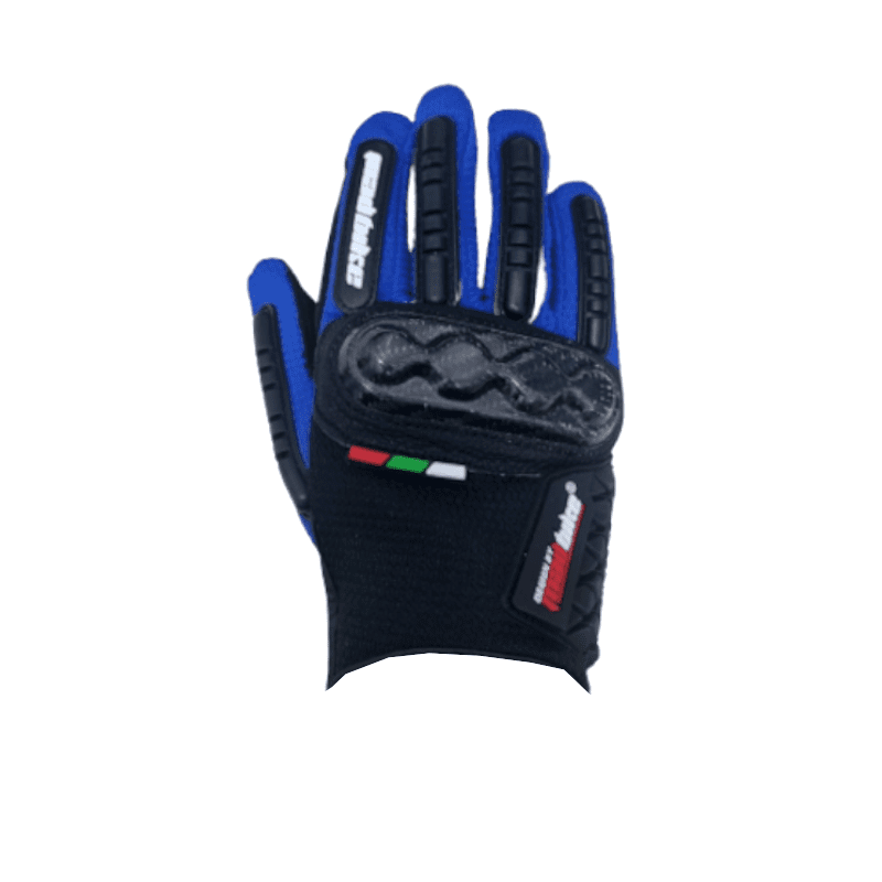Guantes Md06 Con Protección Madbike
