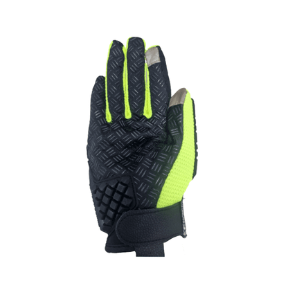 Guantes Md06 Con Protección Madbike