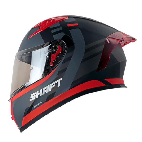 Casco Integral SHAFT 526 Evo Sampler