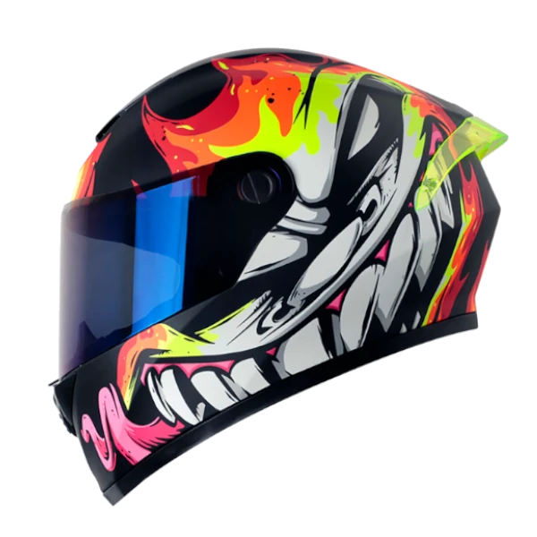 Casco Integral X-One 500 EVO Spitire