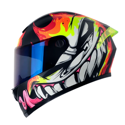 Casco Integral X-One 500 EVO Spitire