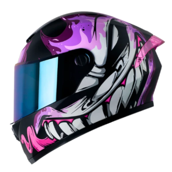 Casco Integral X-One 500 EVO Spitire