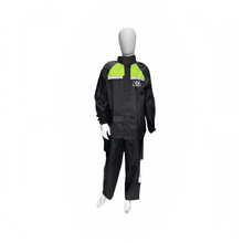 Conjunto Impermeable N&C Verde