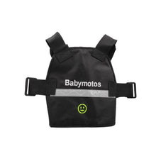 Chaleco Seguridad Niños Arnes Para Ir En Moto