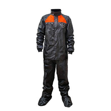 Conjunto Impermeable N&C Naranja
